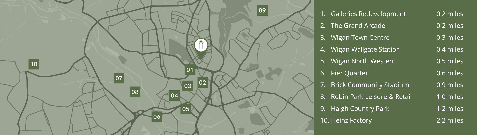 diconson-terrace-location-map