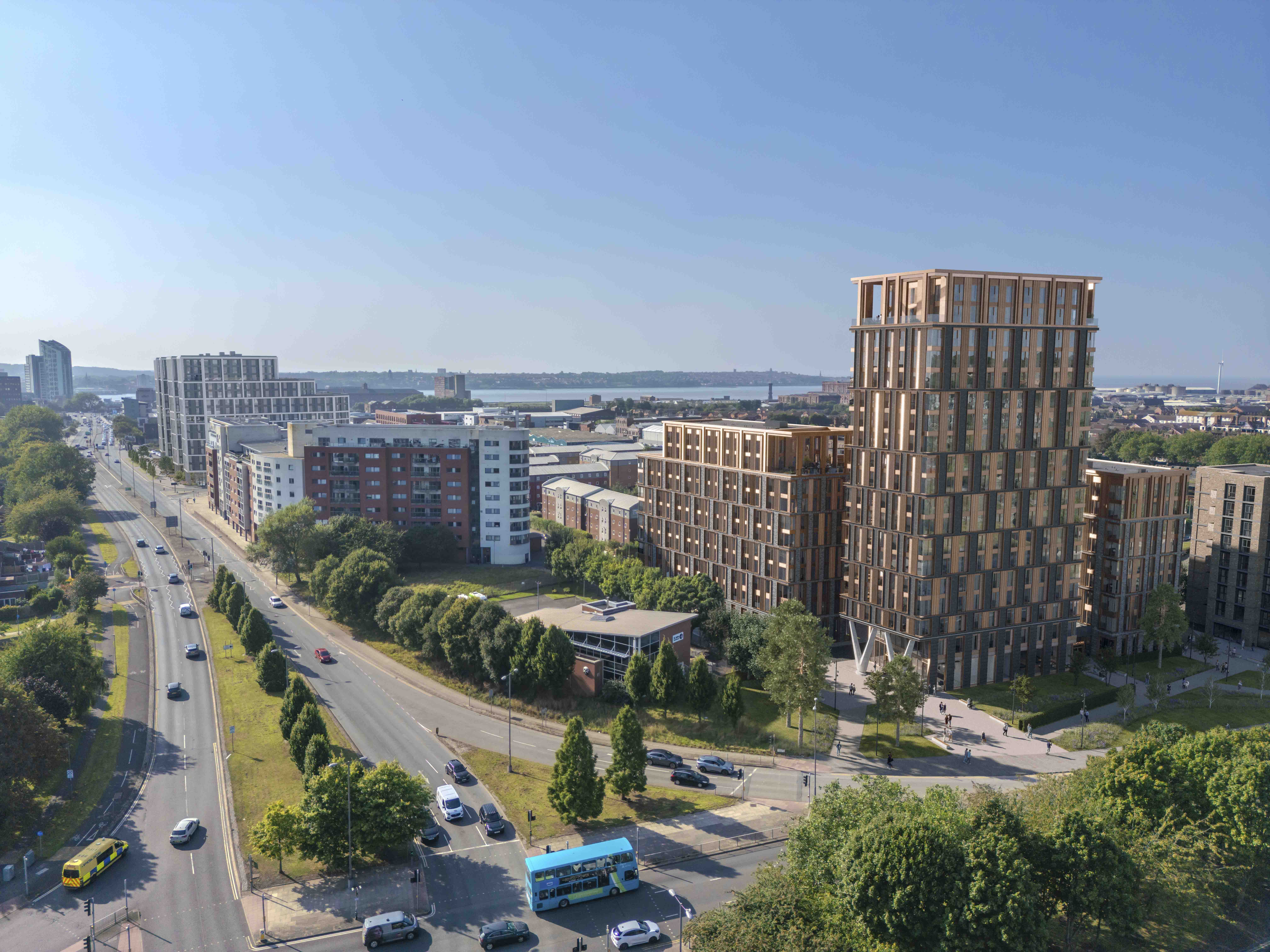 53 - SoapWorks - Exterior Day